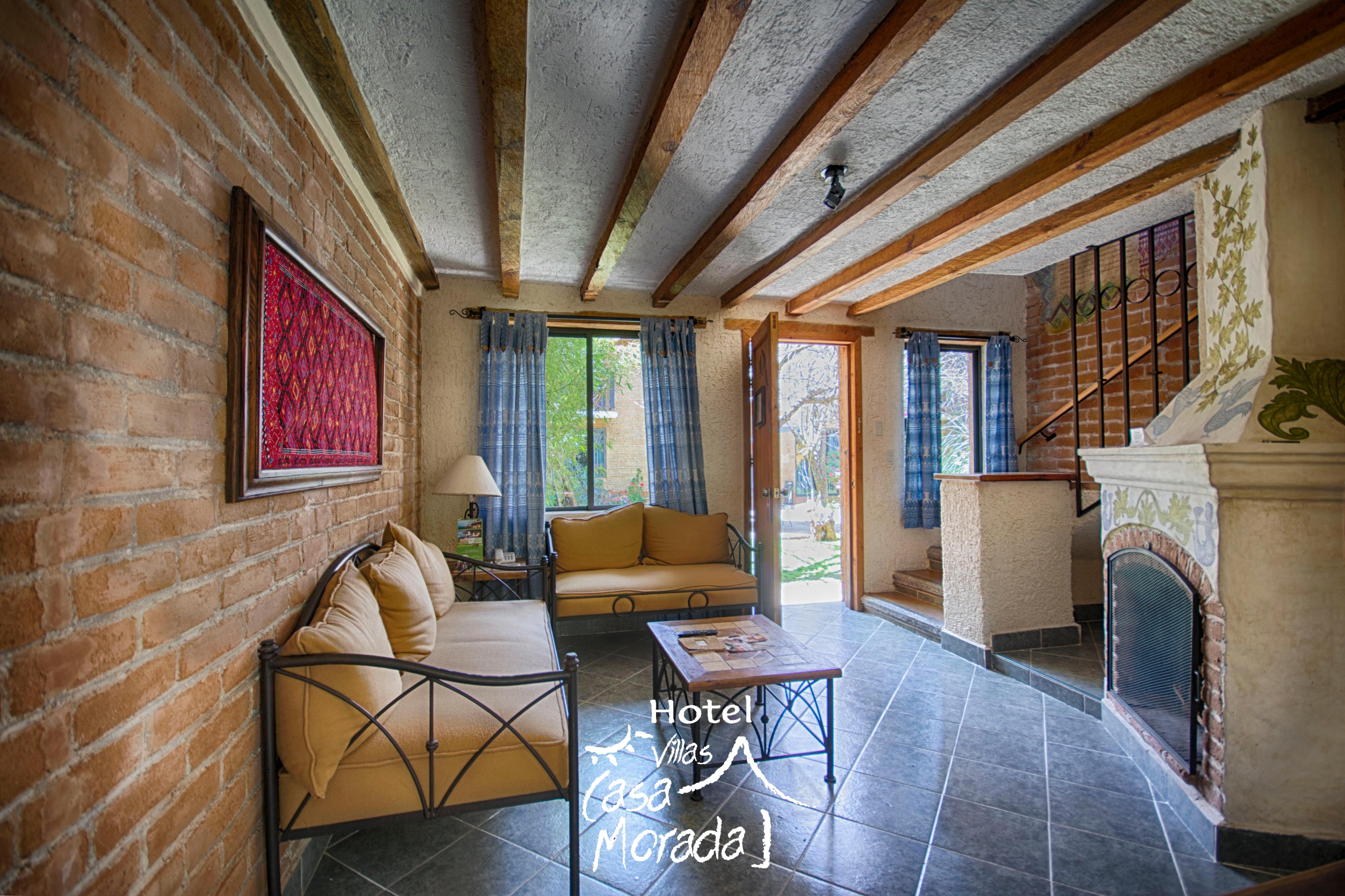Casa Morada 4*