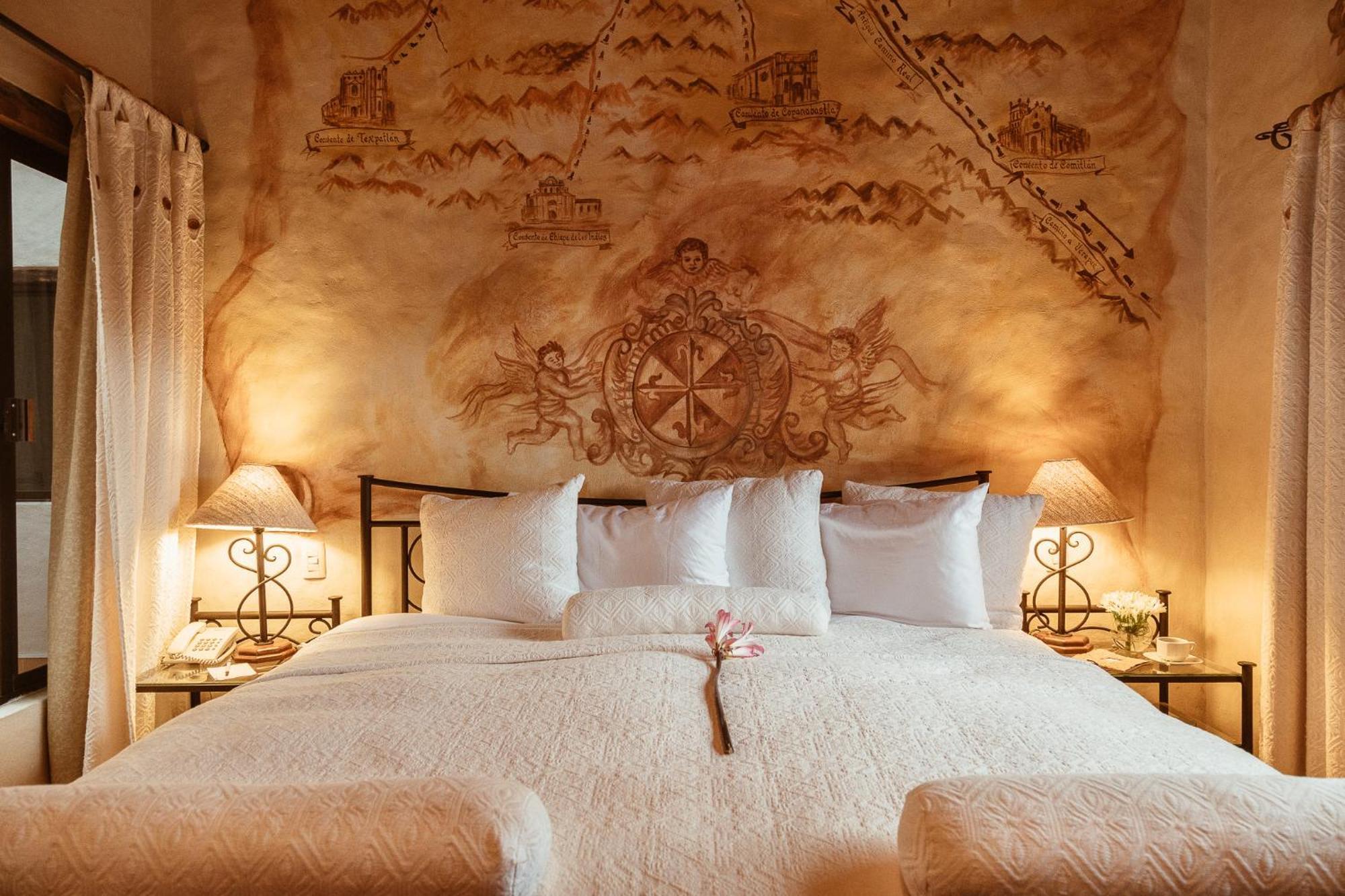 Casa Morada 4*